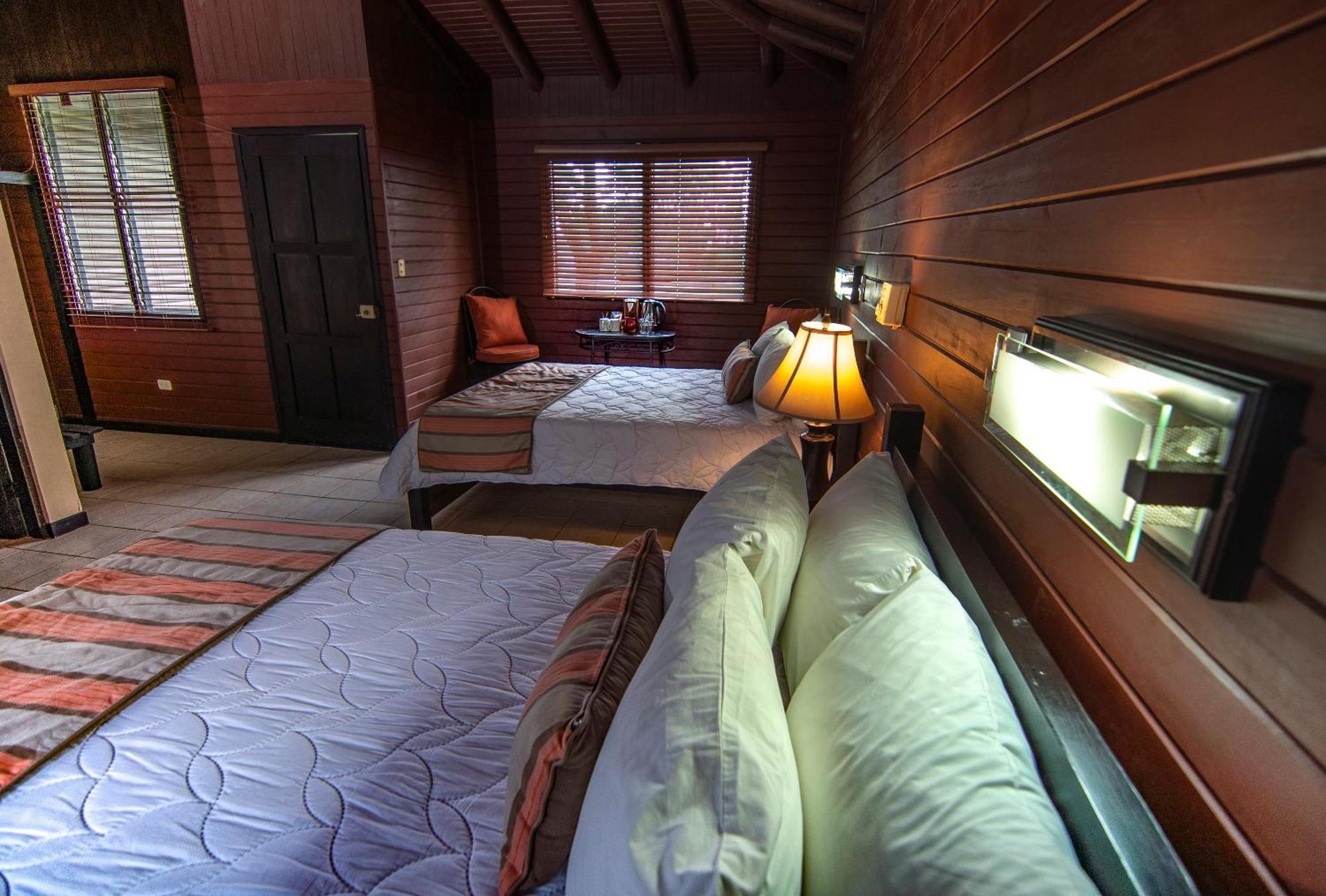 Buena Vista Del Rincon Eco Adventure Park Hotel & Spa Liberia Oda fotoğraf