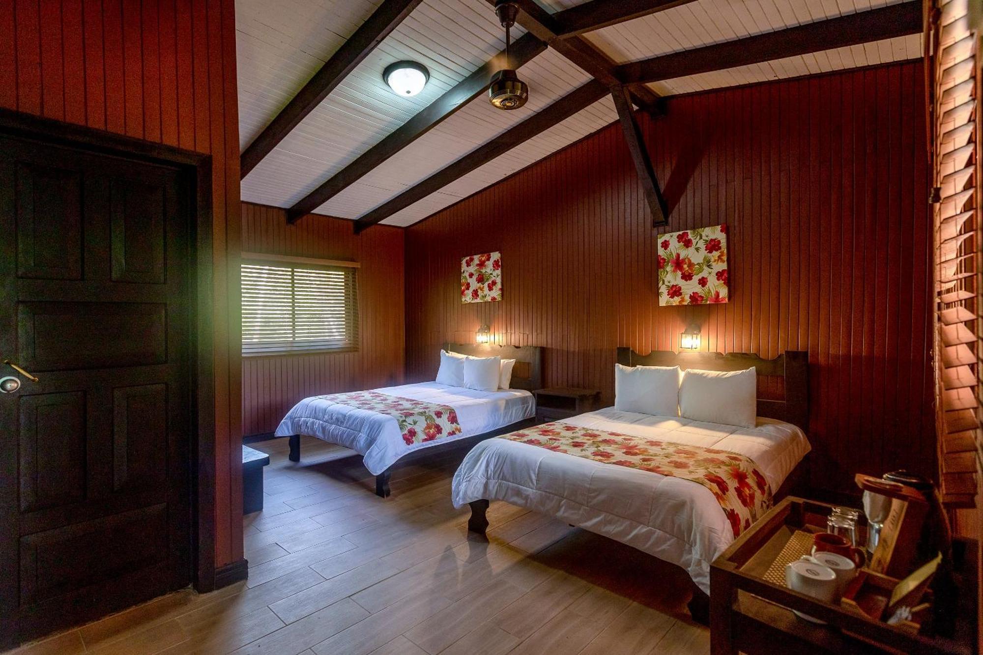 Buena Vista Del Rincon Eco Adventure Park Hotel & Spa Liberia Dış mekan fotoğraf