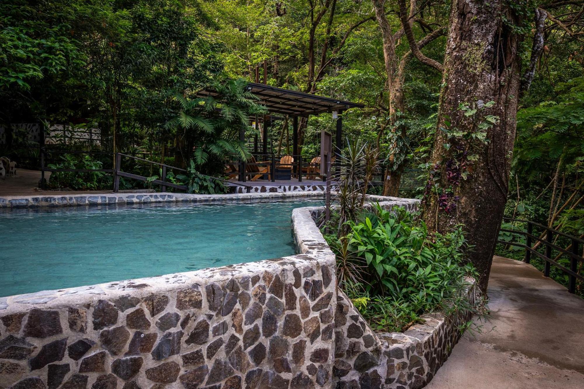 Buena Vista Del Rincon Eco Adventure Park Hotel & Spa Liberia Dış mekan fotoğraf