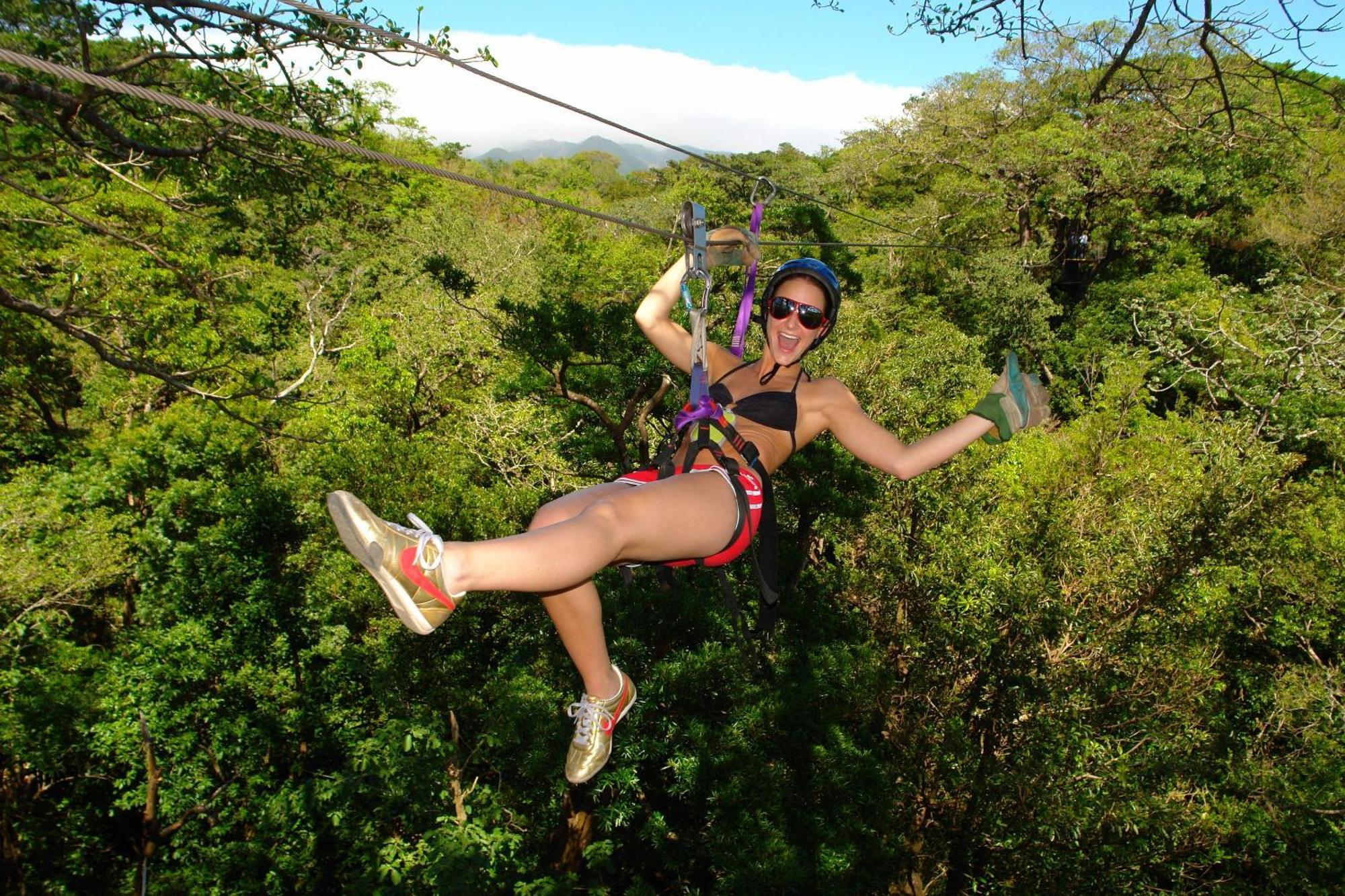 Buena Vista Del Rincon Eco Adventure Park Hotel & Spa Liberia Dış mekan fotoğraf