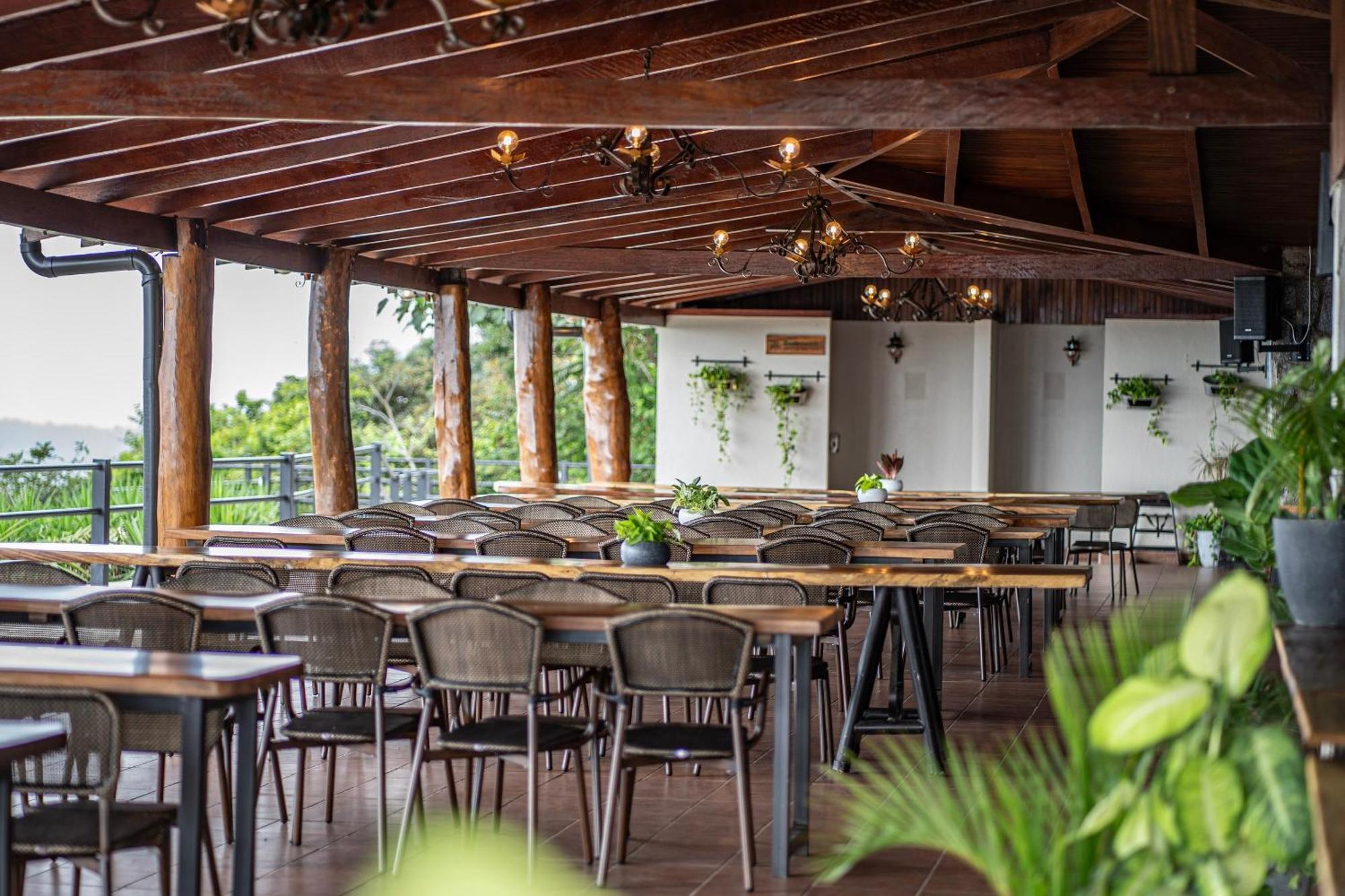 Buena Vista Del Rincon Eco Adventure Park Hotel & Spa Liberia Dış mekan fotoğraf